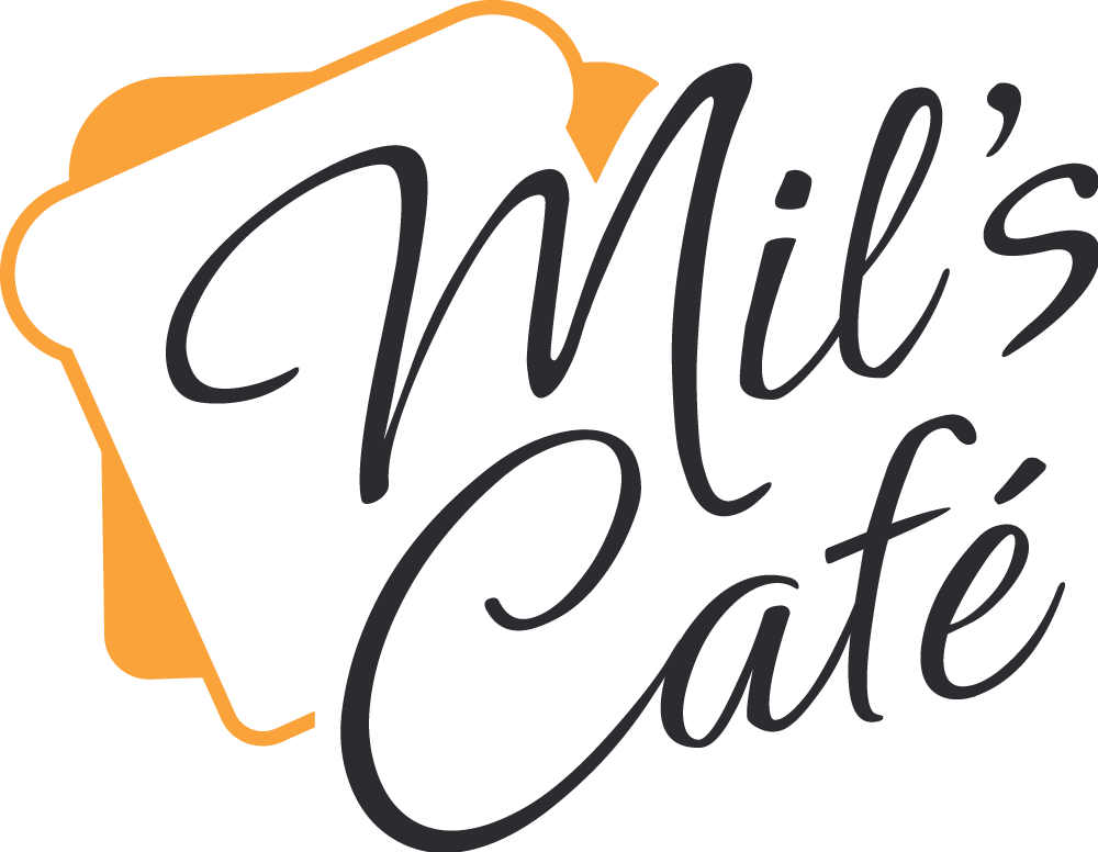 Mil's Cafe Logo